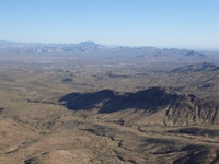 Phoenix Hike2-View East